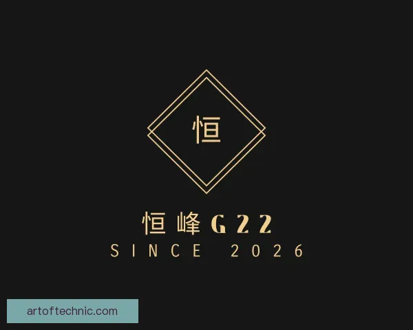 关于恒峰g22